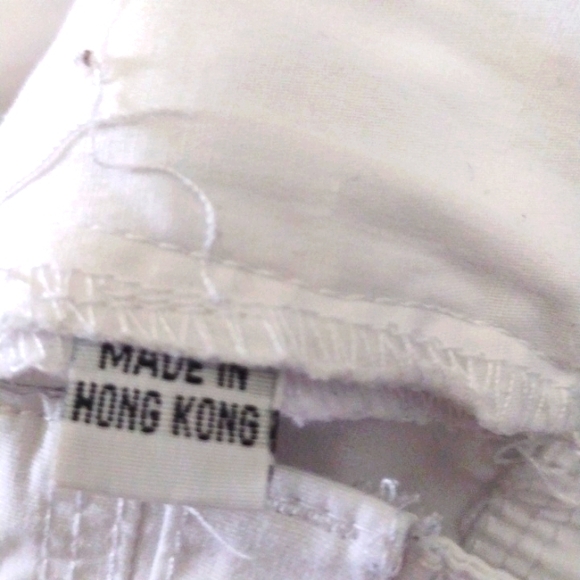 Women's Crest Pants size 5/6 - Picture 7 of 8